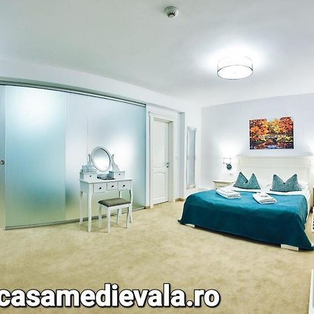 Boutique Hotel Casa Medievala Curtea de Argeş エクステリア 写真