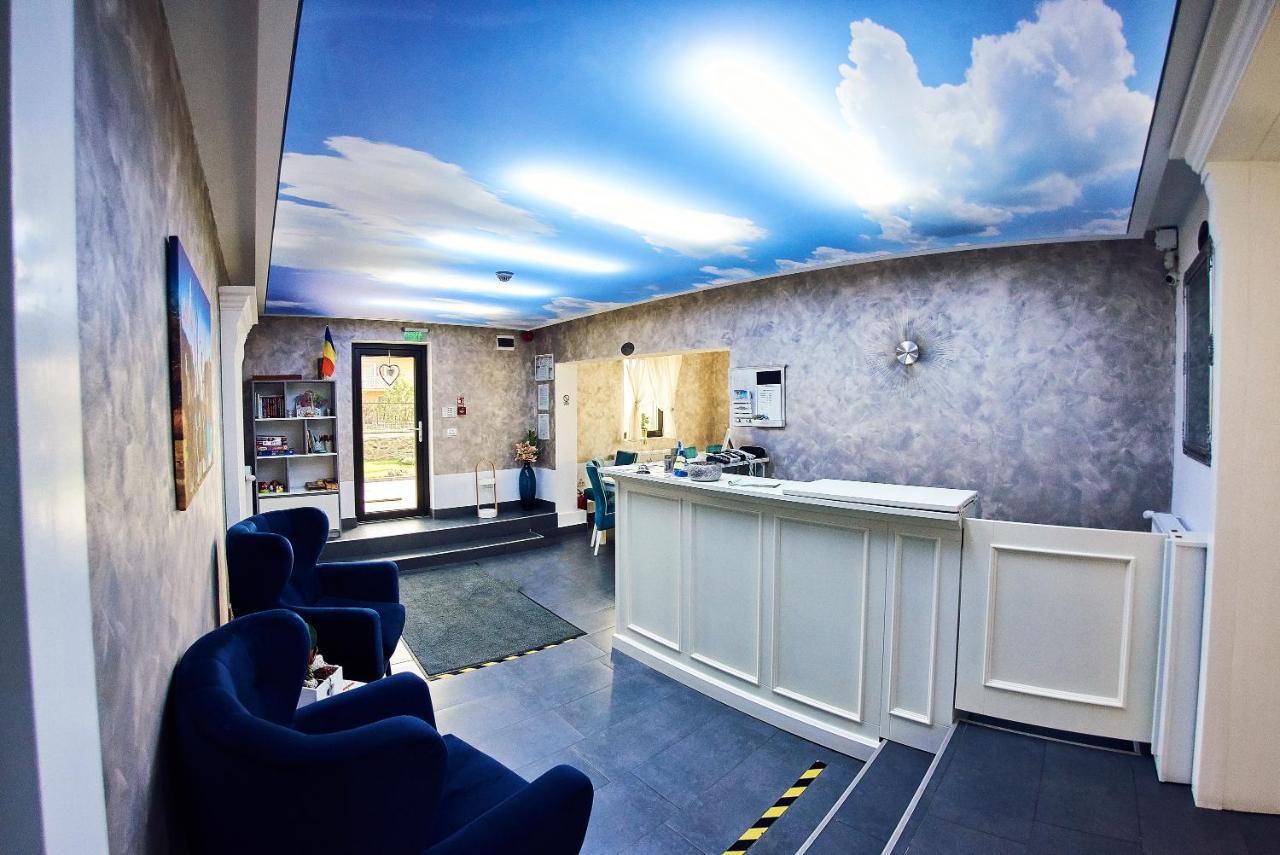 Boutique Hotel Casa Medievala Curtea de Argeş エクステリア 写真