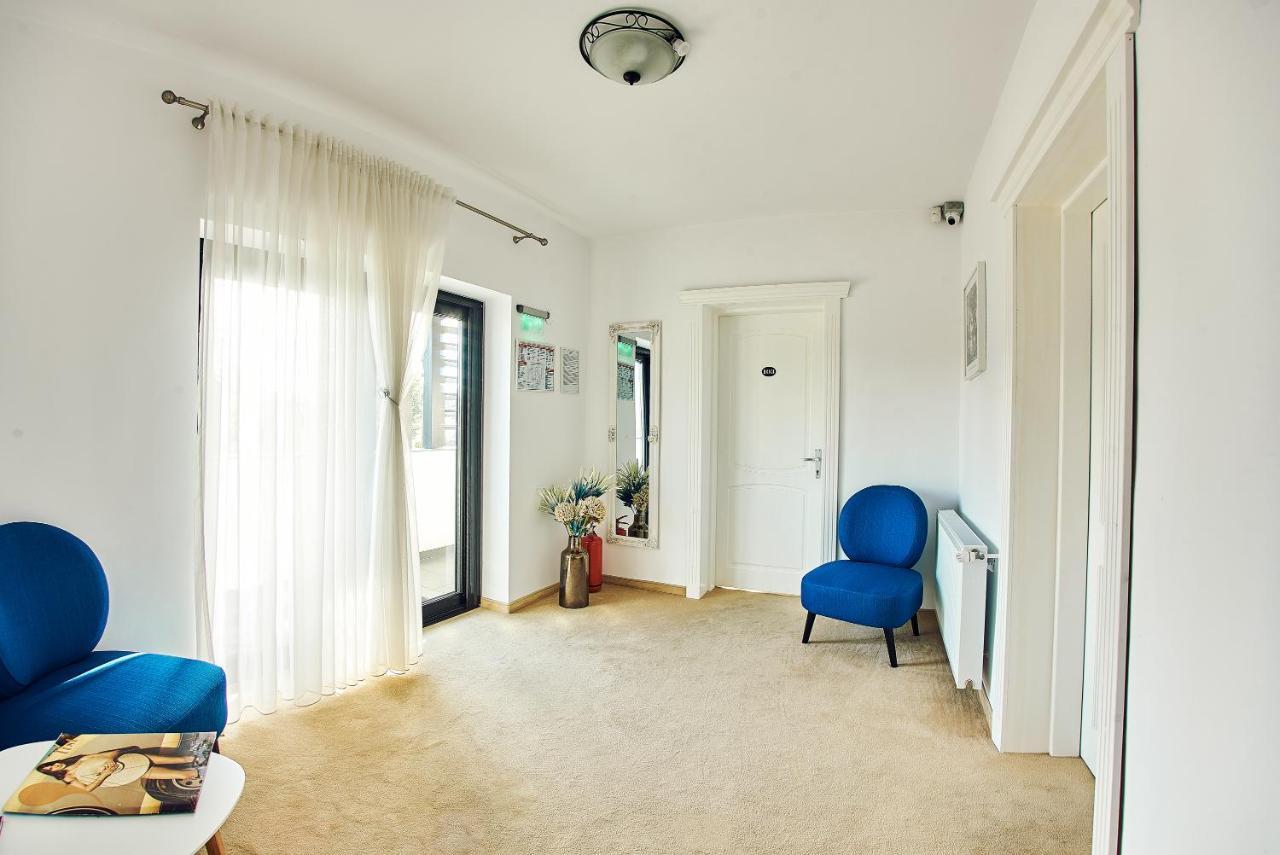 Boutique Hotel Casa Medievala Curtea de Argeş エクステリア 写真