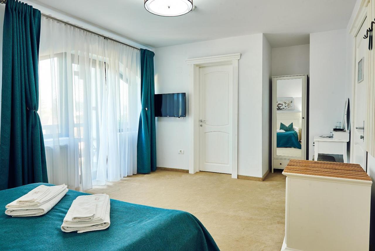 Boutique Hotel Casa Medievala Curtea de Argeş エクステリア 写真