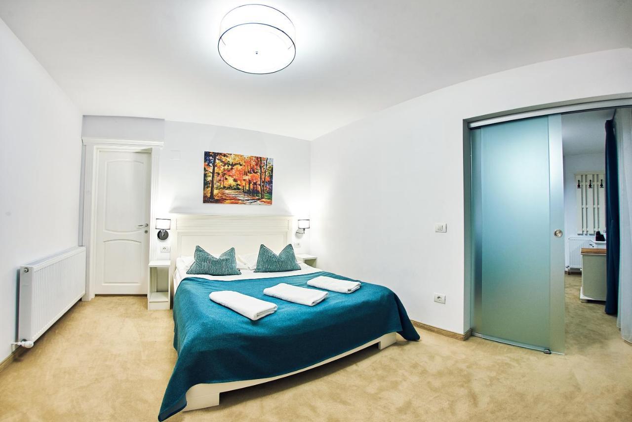 Boutique Hotel Casa Medievala Curtea de Argeş エクステリア 写真