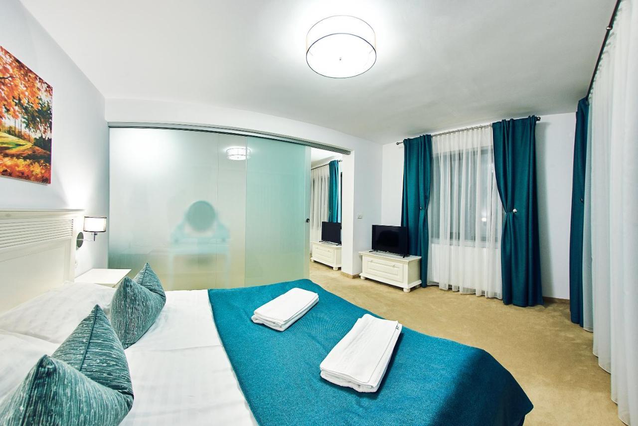 Boutique Hotel Casa Medievala Curtea de Argeş エクステリア 写真