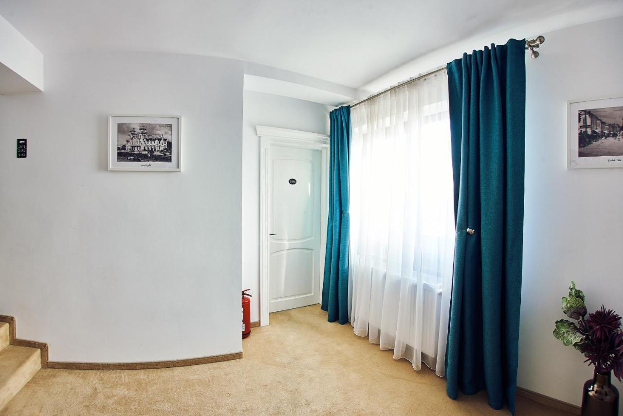 Boutique Hotel Casa Medievala Curtea de Argeş エクステリア 写真