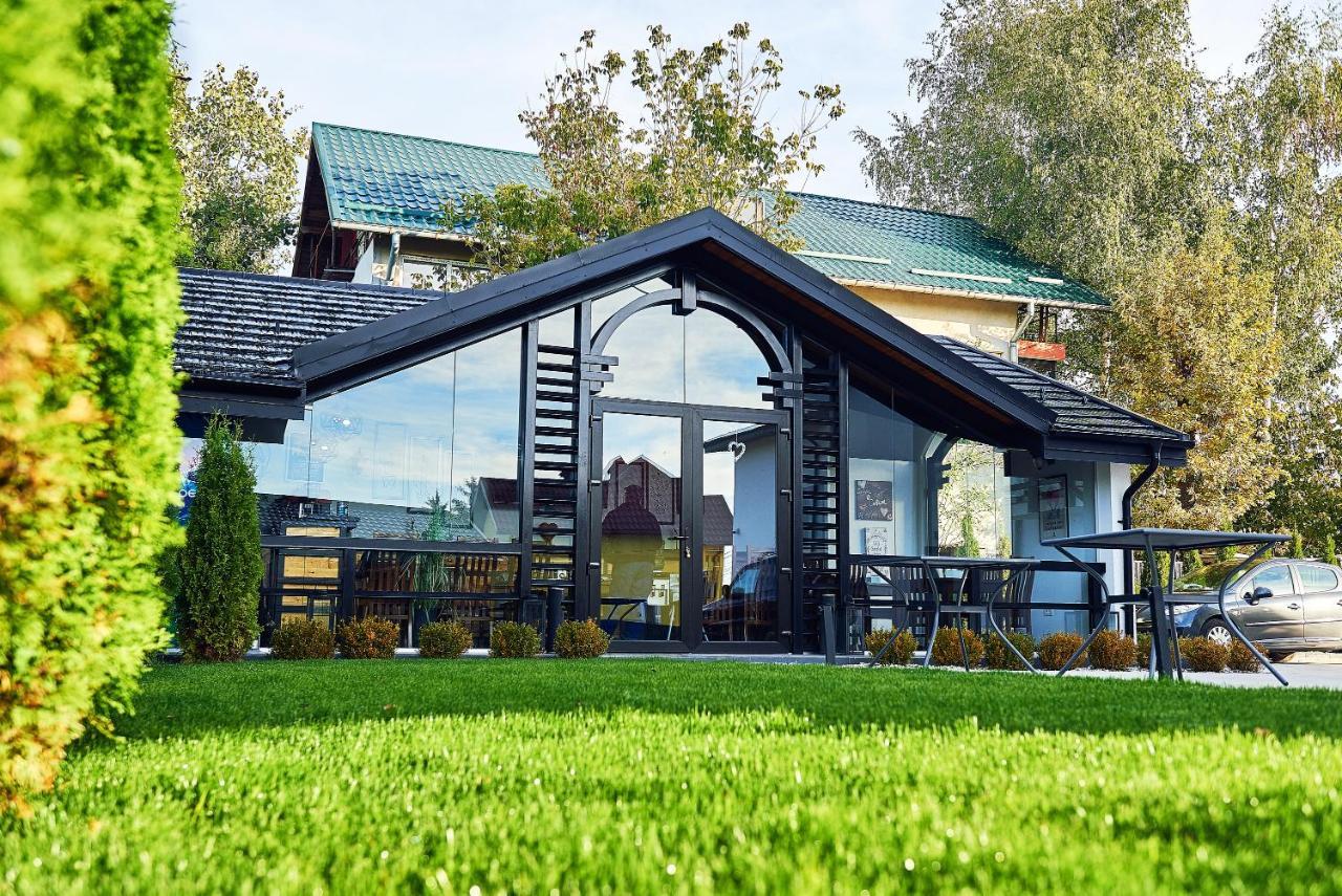 Boutique Hotel Casa Medievala Curtea de Argeş エクステリア 写真