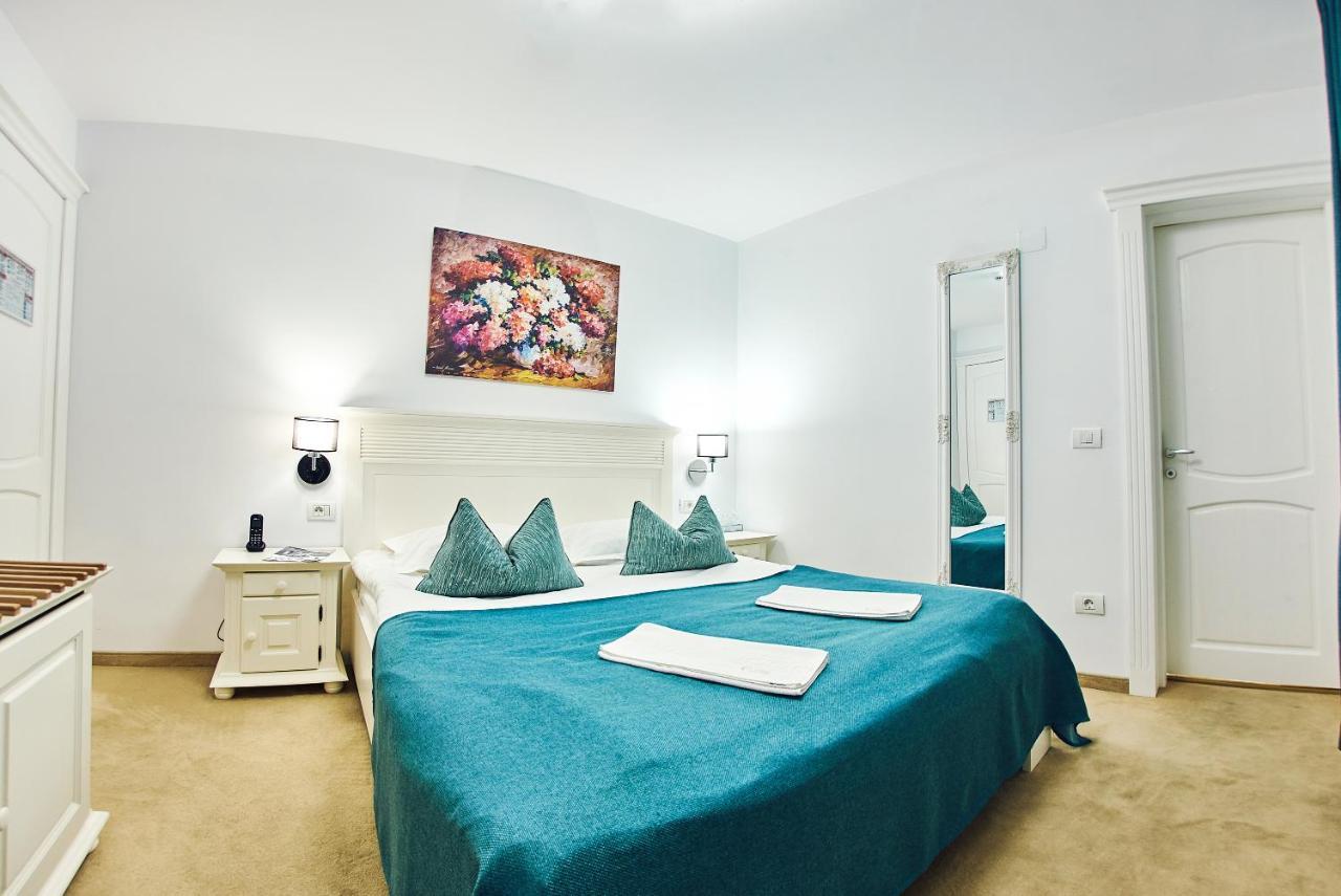Boutique Hotel Casa Medievala Curtea de Argeş エクステリア 写真
