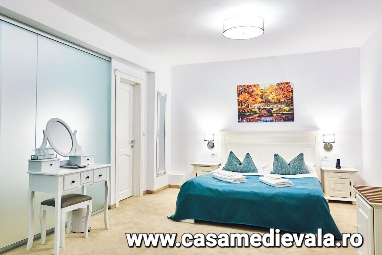 Boutique Hotel Casa Medievala Curtea de Argeş エクステリア 写真