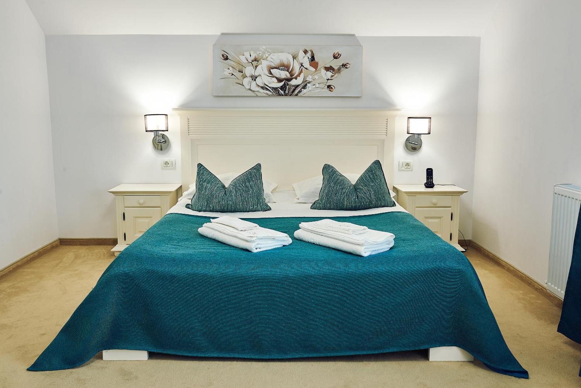 Boutique Hotel Casa Medievala Curtea de Argeş エクステリア 写真