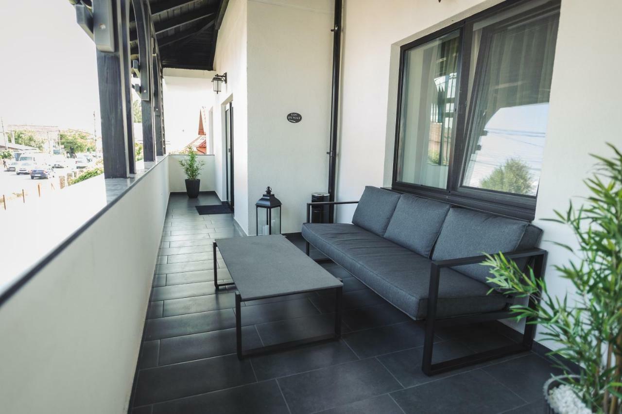 Boutique Hotel Casa Medievala Curtea de Argeş エクステリア 写真