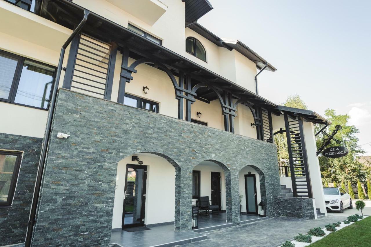 Boutique Hotel Casa Medievala Curtea de Argeş エクステリア 写真