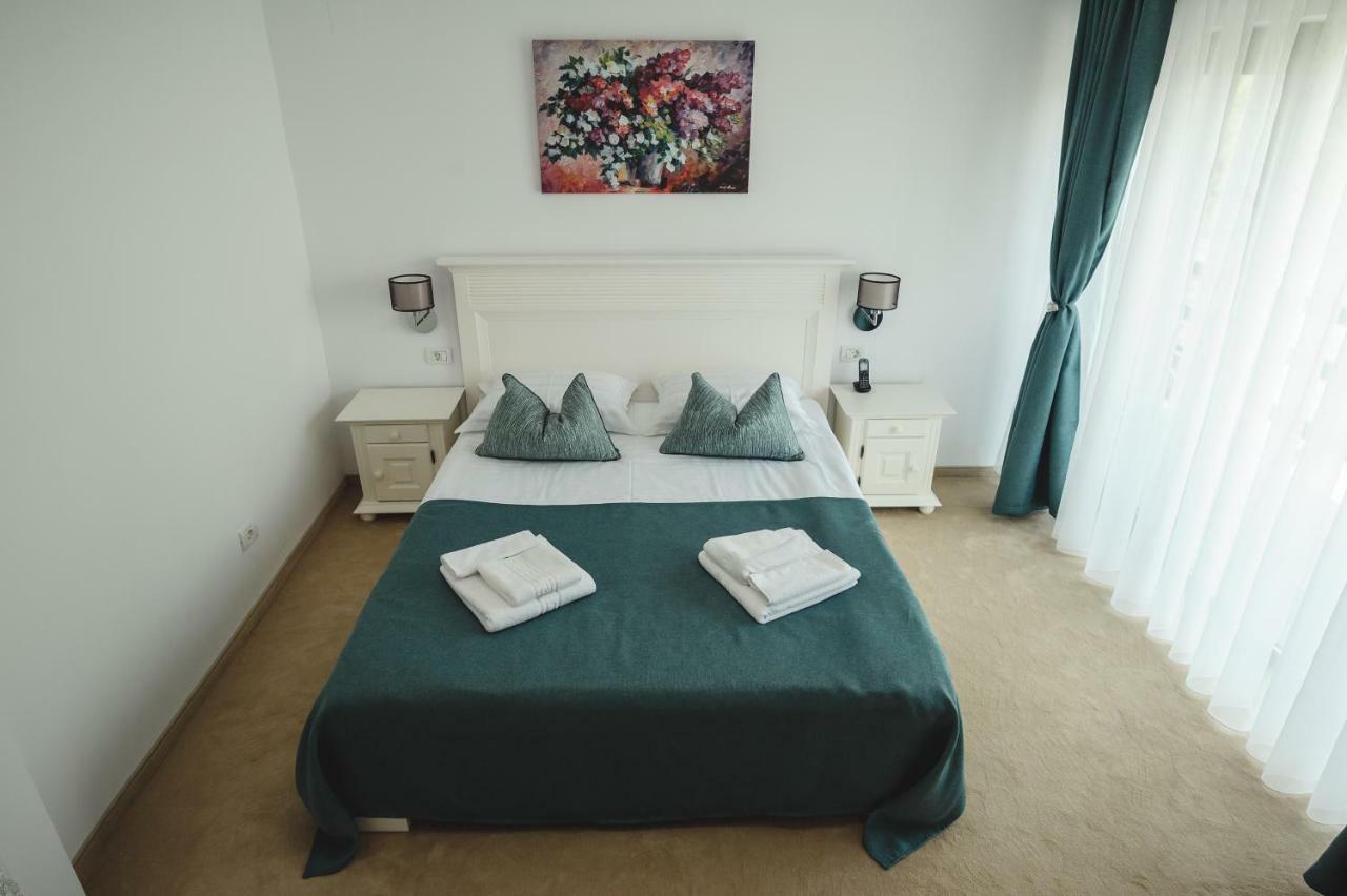 Boutique Hotel Casa Medievala Curtea de Argeş エクステリア 写真
