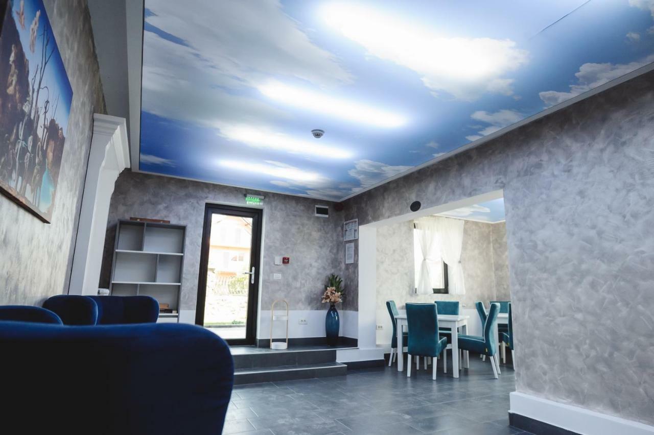 Boutique Hotel Casa Medievala Curtea de Argeş エクステリア 写真