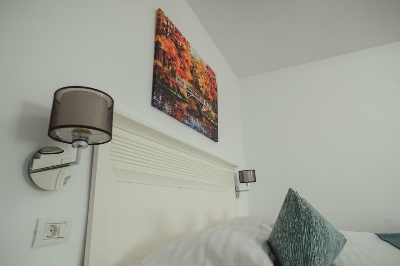 Boutique Hotel Casa Medievala Curtea de Argeş エクステリア 写真