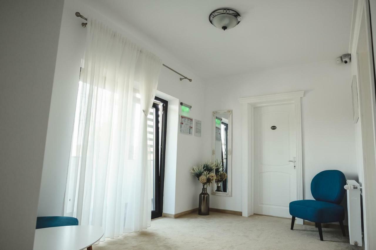 Boutique Hotel Casa Medievala Curtea de Argeş エクステリア 写真